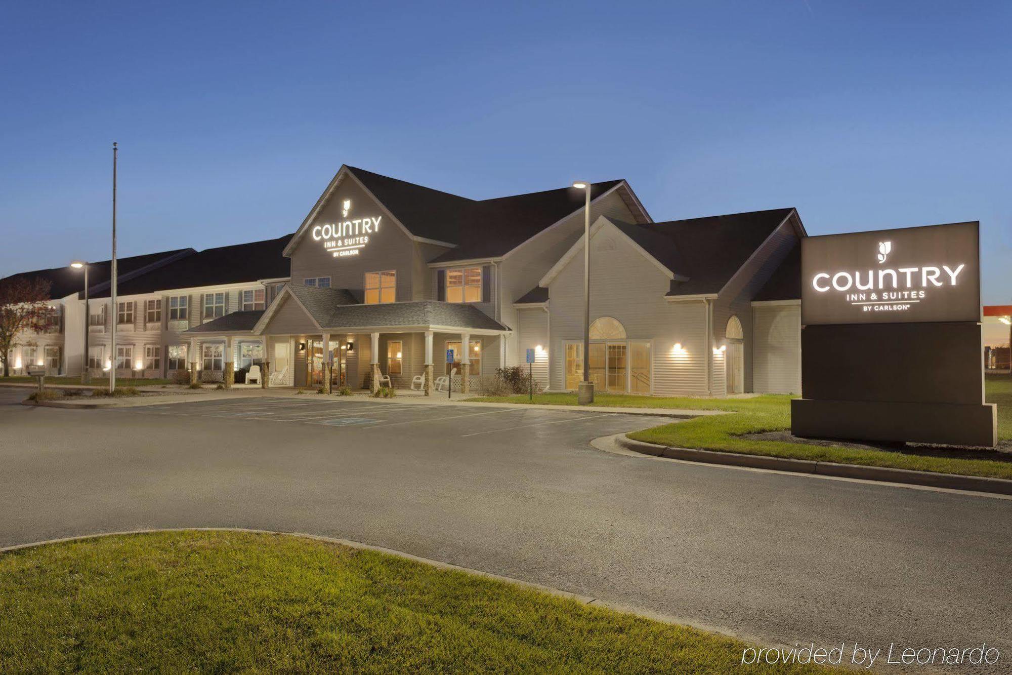 Country Inn & Suites By Radisson, Fort Dodge, Ia Dış mekan fotoğraf
