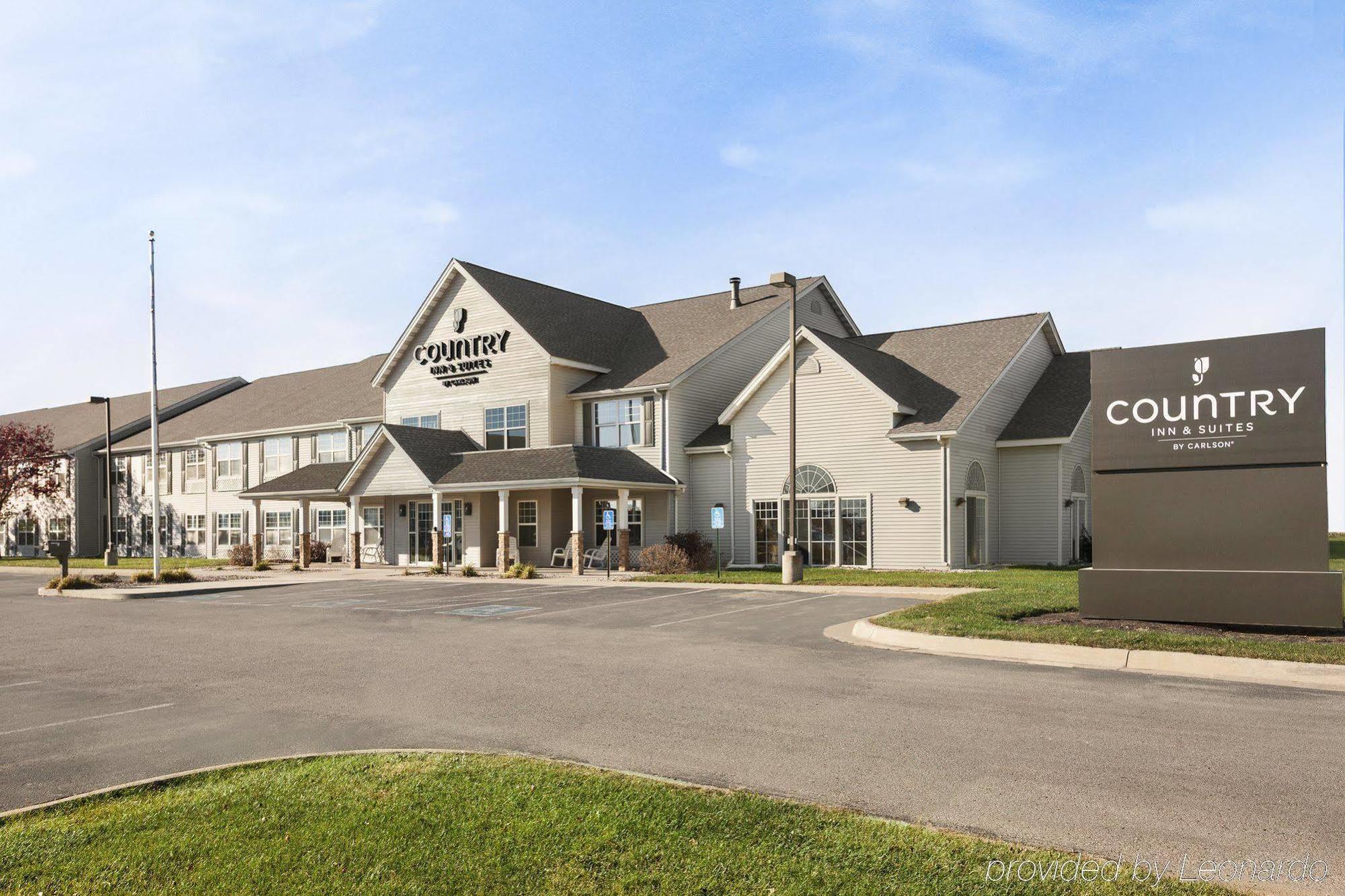 Country Inn & Suites By Radisson, Fort Dodge, Ia Dış mekan fotoğraf